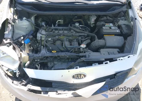 2013 Kia Rio Lx из США, поврежденный, VIN KNADM4A31D6123070